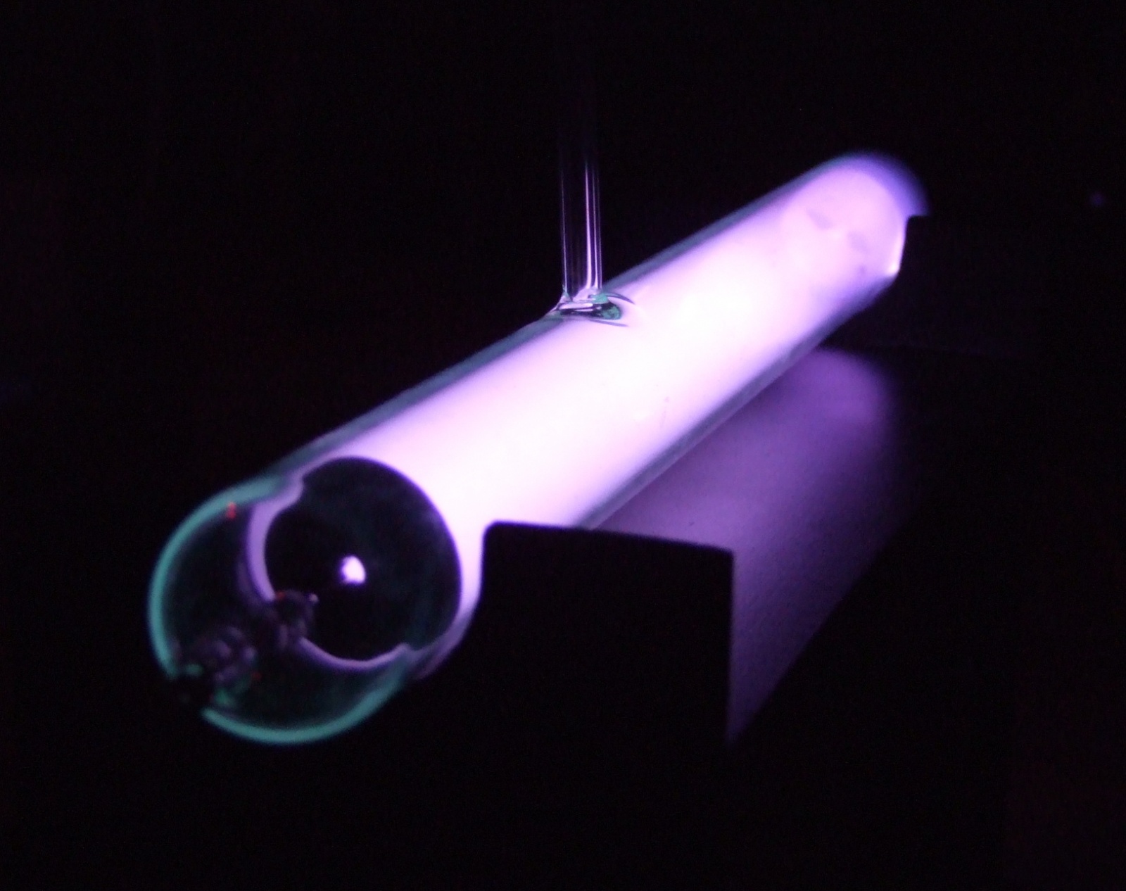 Простая трубка Гейслера своими руками - 38 Простая трубка Гейслера своими руками - 38