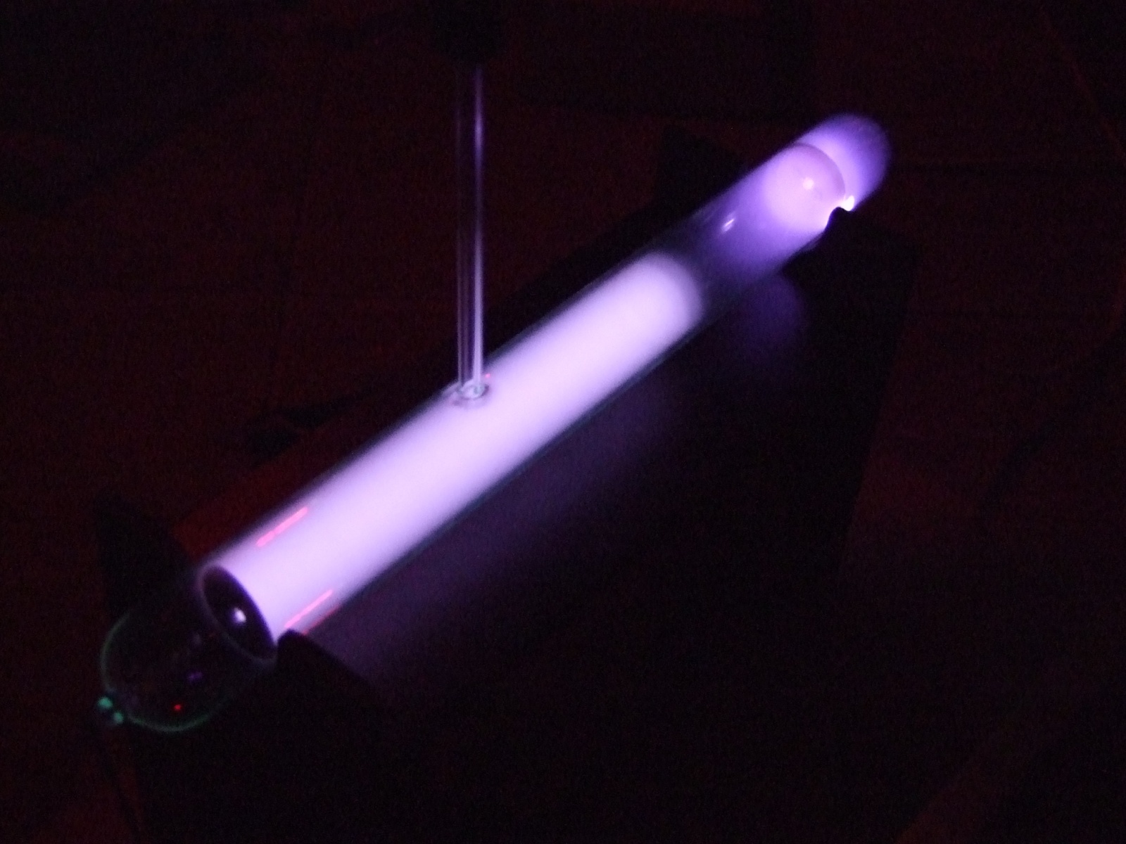 Простая трубка Гейслера своими руками - 39 Простая трубка Гейслера своими руками - 39