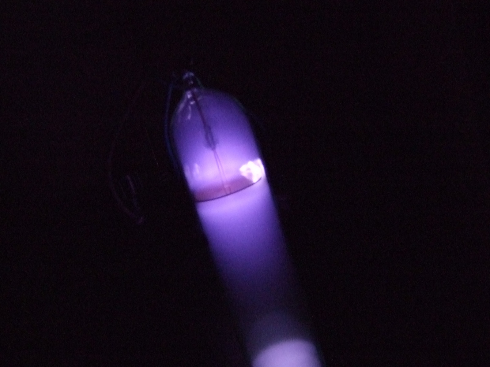 Простая трубка Гейслера своими руками - 42 Простая трубка Гейслера своими руками - 42