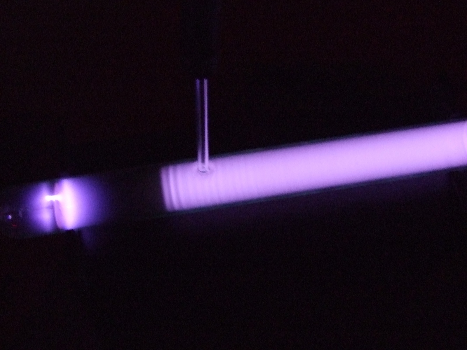 Простая трубка Гейслера своими руками - 43 Простая трубка Гейслера своими руками - 43