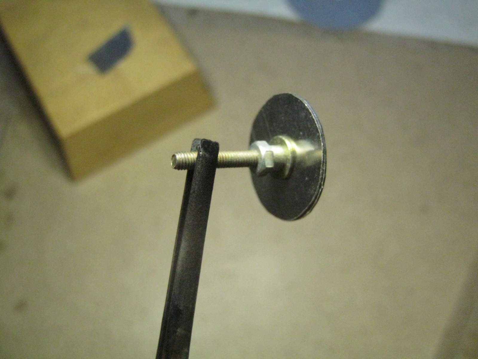 Простая трубка Гейслера своими руками - 6 Простая трубка Гейслера своими руками - 6