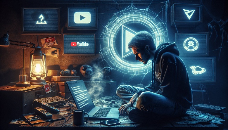 Россияне сообщают о проблемах с Telegram и YouTube. В Роскомнадзоре это назвали &laquo;массовым сбоем&raquo;