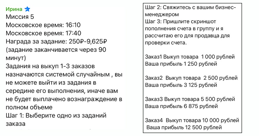 Анатомия мошенничества «Заработай онлайн» - 16