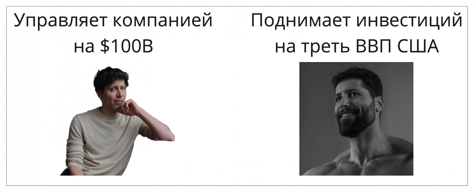 Нет, это не оценка компании или всего рынка, это именно необходимые инвестиции. Да.