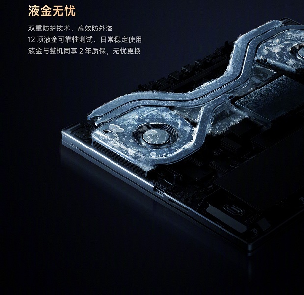 «Cамый мощный игровой ноутбук в пределах 1400 долларов» от Xiaomi получил мощную систему охлаждения, поддержку 96 ГБ ОЗУ и 8 ТБ SSD, экран 2,5К 240 Гц. Подробности о Redmi G Pro 2024