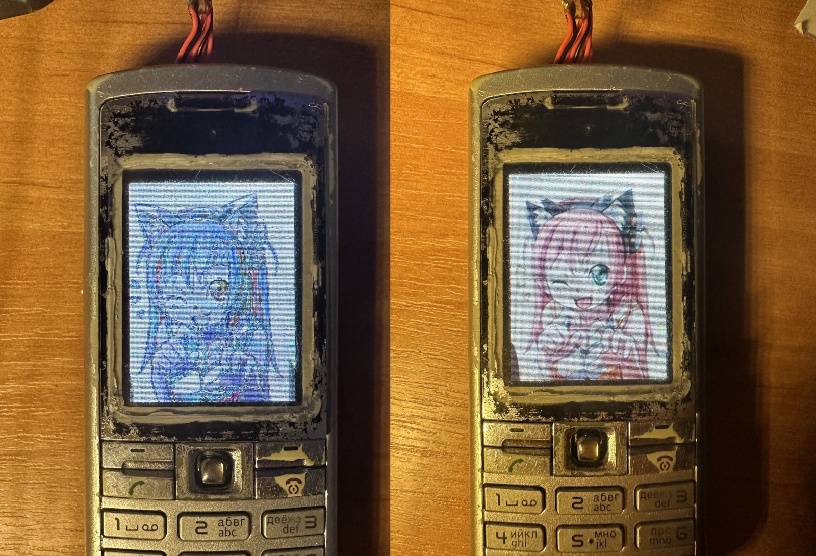 Эмуляция сотового телефона… на сотовом телефоне - 6 Эмуляция сотового телефона… на сотовом телефоне - 6