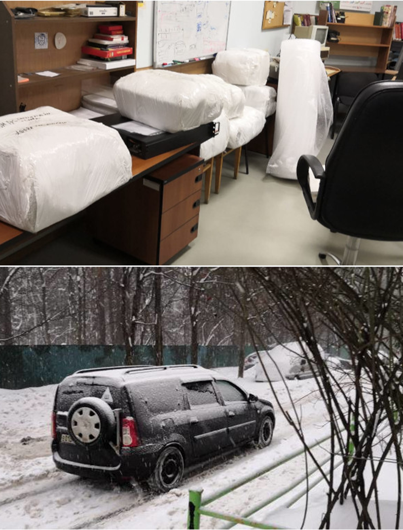 «Сделано в СССР». Неожиданное продолжение - 6 «Сделано в СССР». Неожиданное продолжение - 6