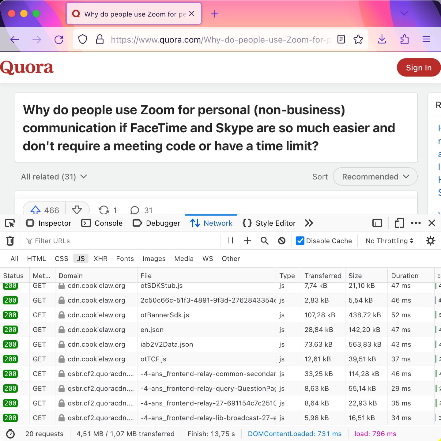 Насколько потолстел JavaScript к 2024 году? - 10 Насколько потолстел JavaScript к 2024 году? - 10