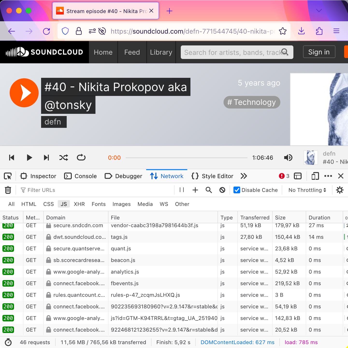 Насколько потолстел JavaScript к 2024 году? - 23 Насколько потолстел JavaScript к 2024 году? - 23