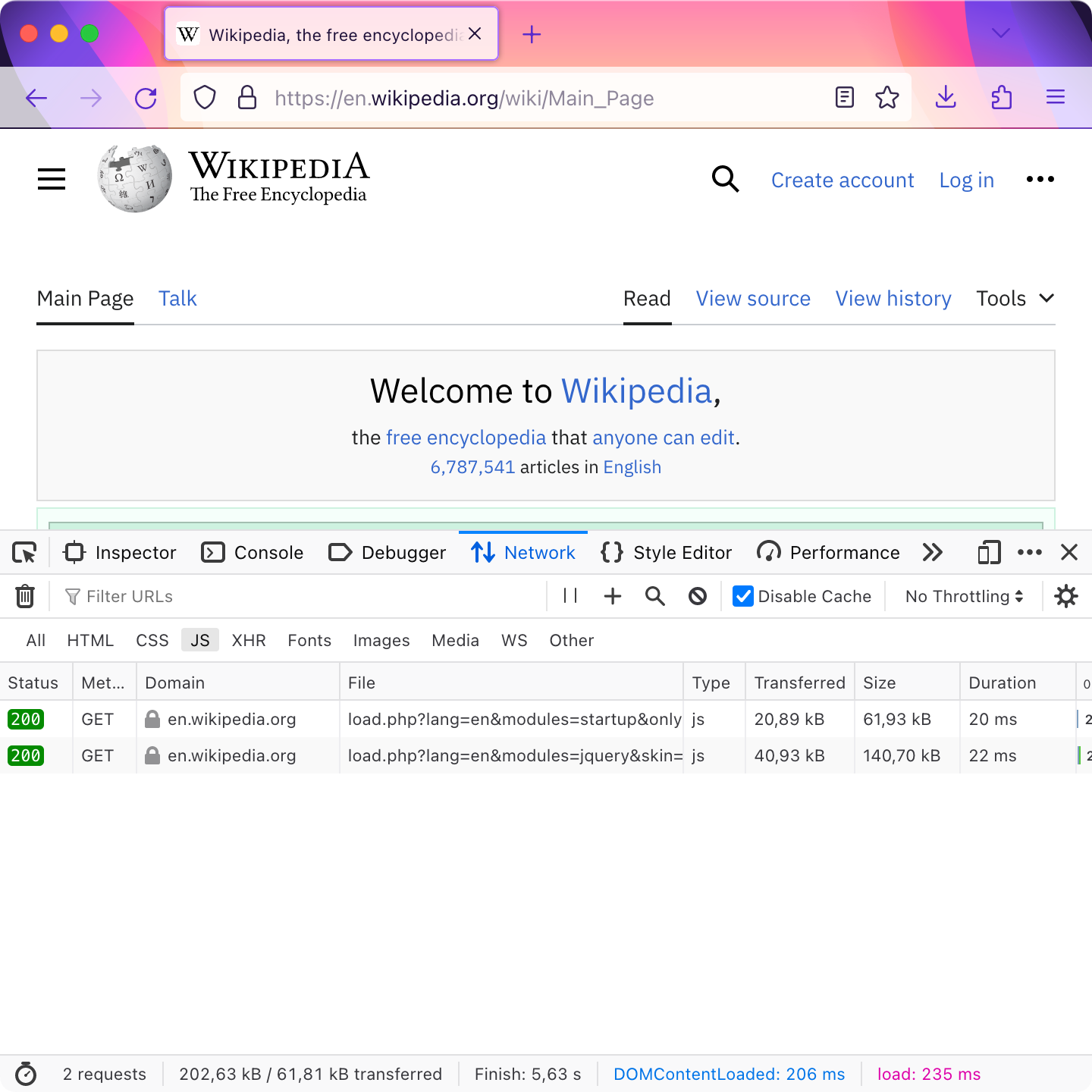 Насколько потолстел JavaScript к 2024 году? - 3 Насколько потолстел JavaScript к 2024 году? - 3