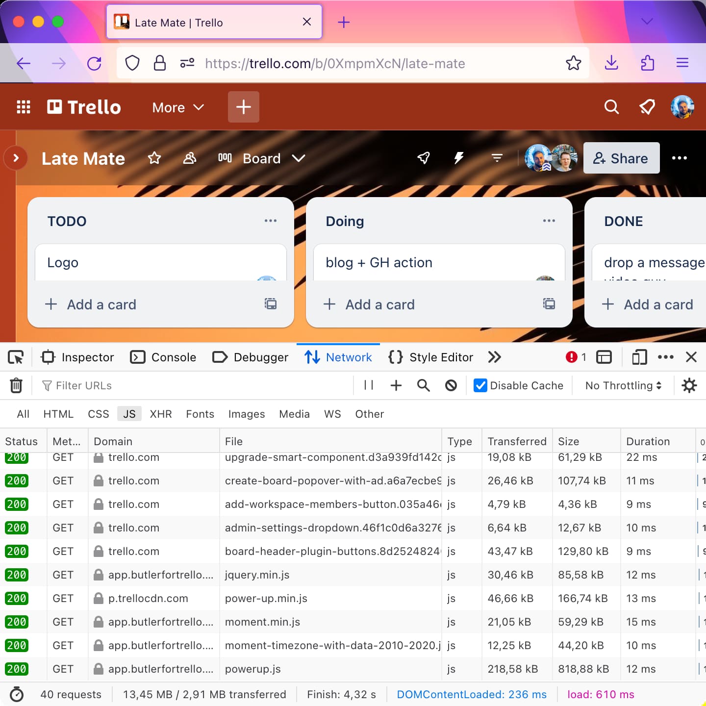 Насколько потолстел JavaScript к 2024 году? - 31 Насколько потолстел JavaScript к 2024 году? - 31
