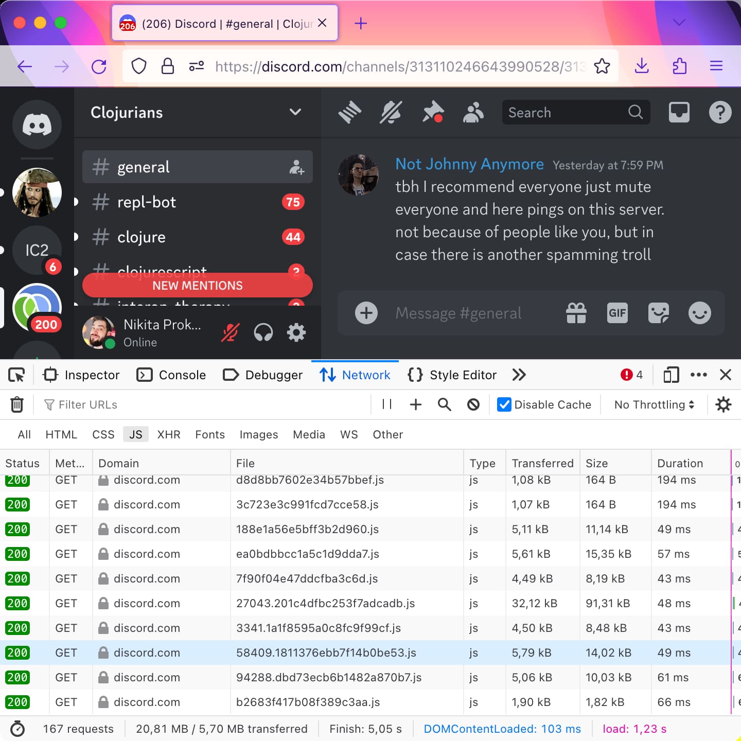 Насколько потолстел JavaScript к 2024 году? - 32 Насколько потолстел JavaScript к 2024 году? - 32