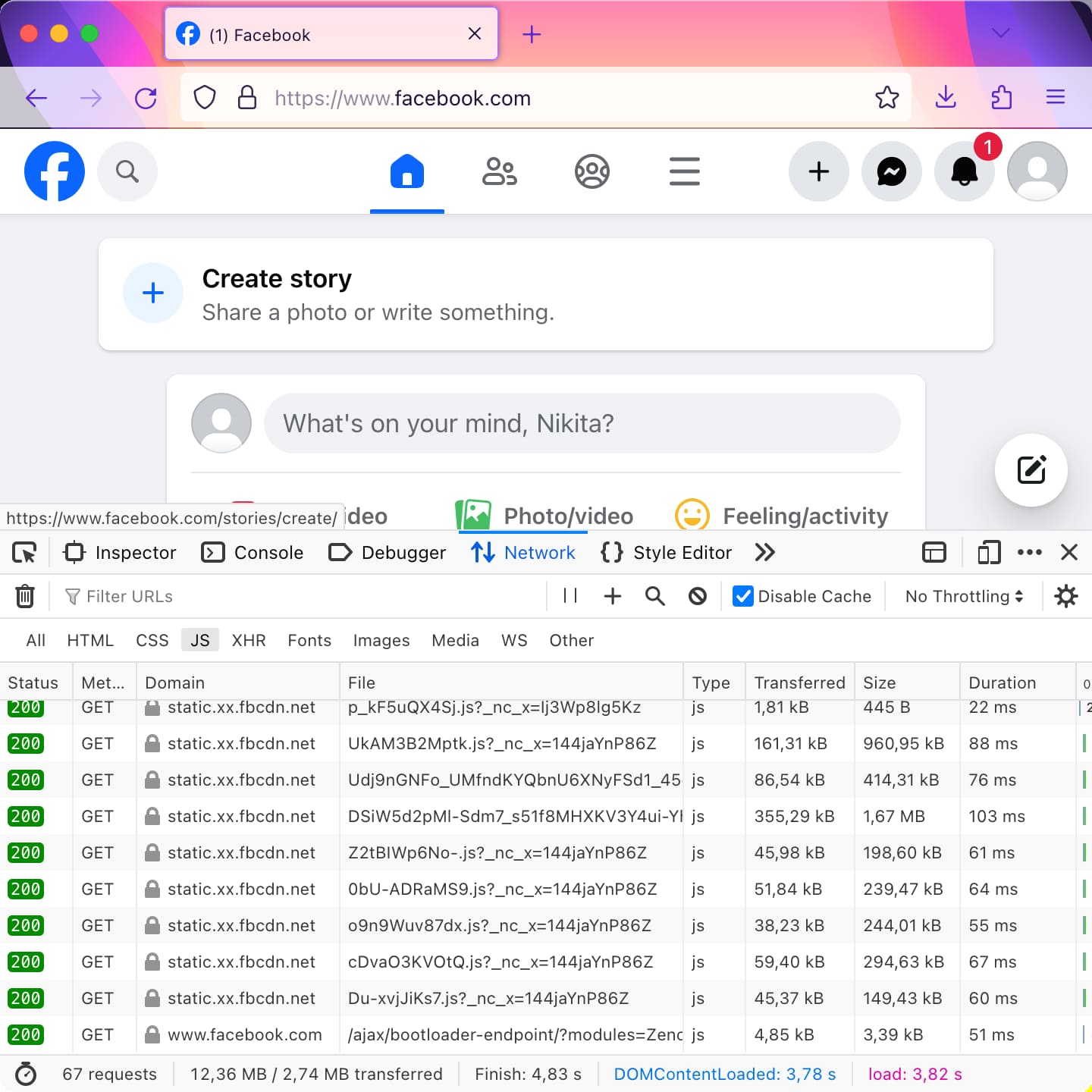 Насколько потолстел JavaScript к 2024 году? - 36 Насколько потолстел JavaScript к 2024 году? - 36
