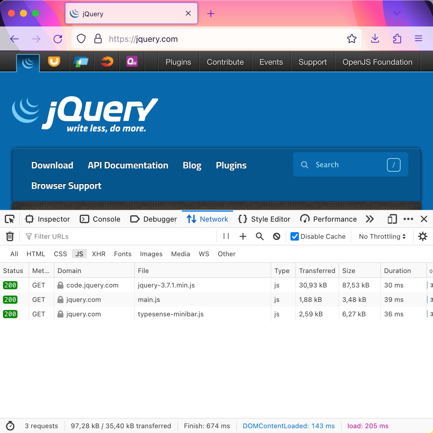 Насколько потолстел JavaScript к 2024 году? - 45 Насколько потолстел JavaScript к 2024 году? - 45