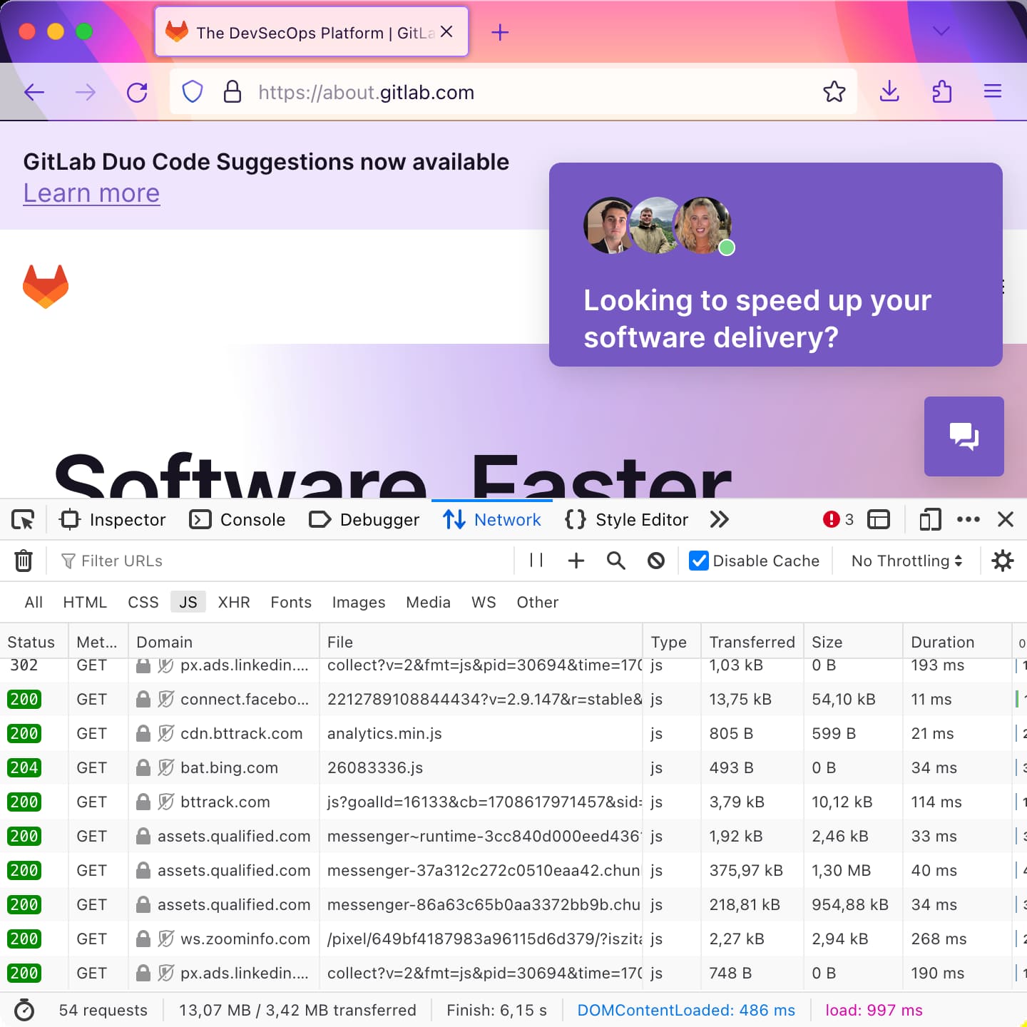 Насколько потолстел JavaScript к 2024 году? - 7 Насколько потолстел JavaScript к 2024 году? - 7