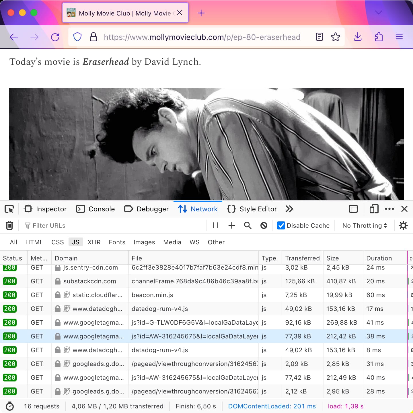 Насколько потолстел JavaScript к 2024 году? - 9 Насколько потолстел JavaScript к 2024 году? - 9