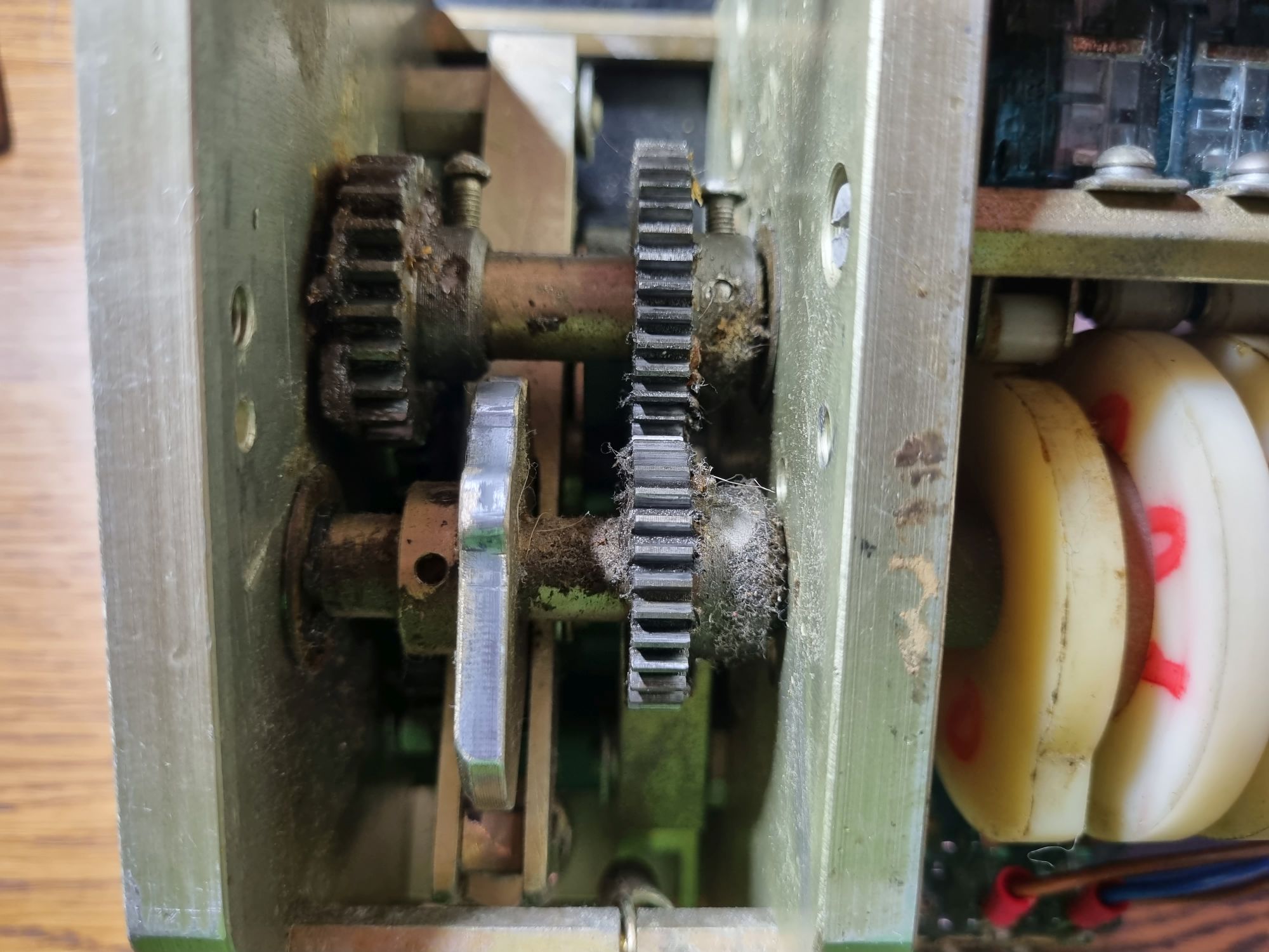 Оживляем контроллер машиниста от ушедшего в историю электропоезда - 14