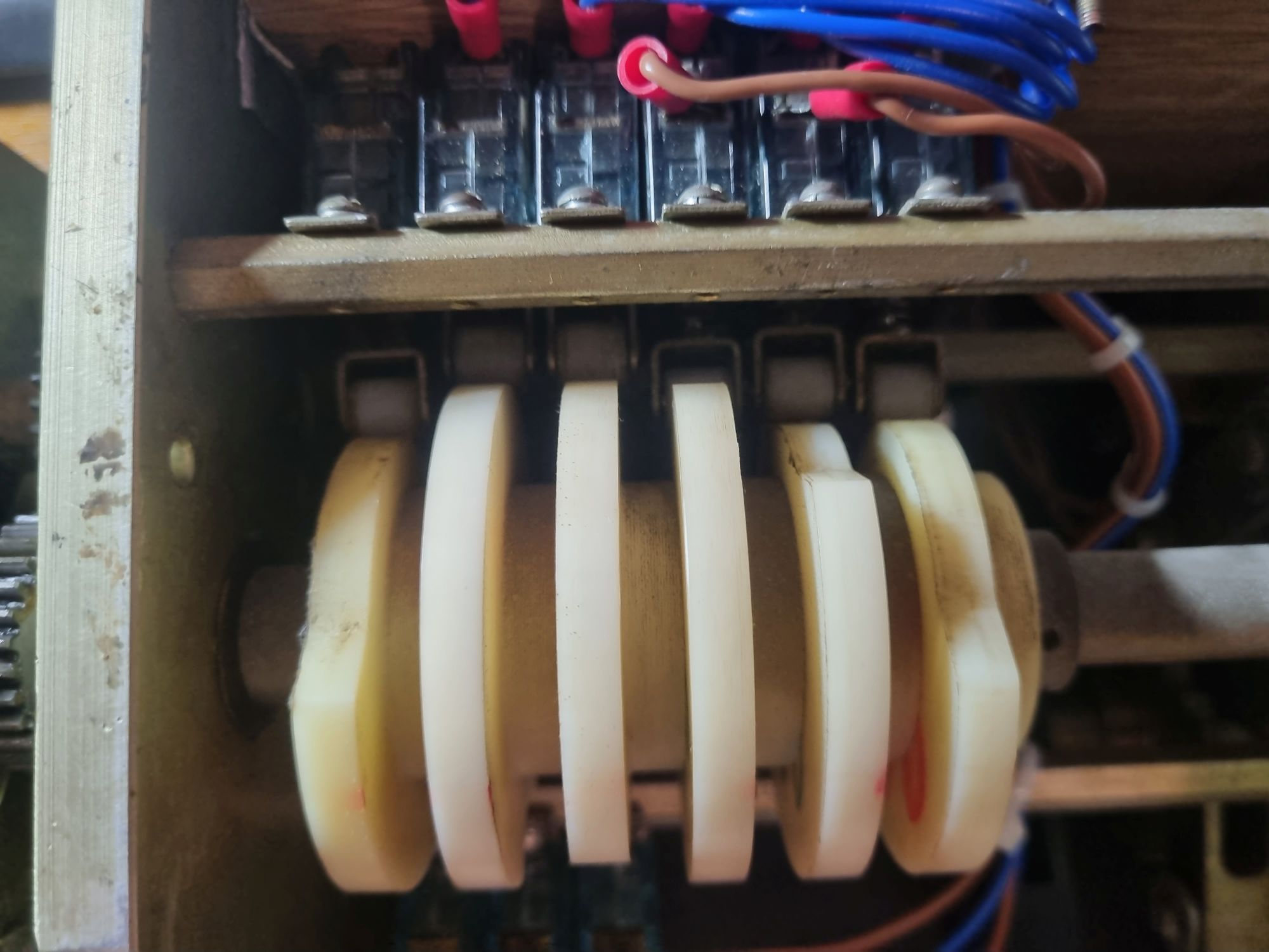 Оживляем контроллер машиниста от ушедшего в историю электропоезда - 20