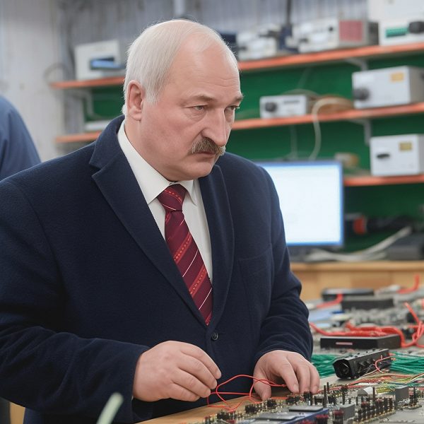 Лукашенко отменил НДС при ввозе не имеющего аналогов в стране оборудования