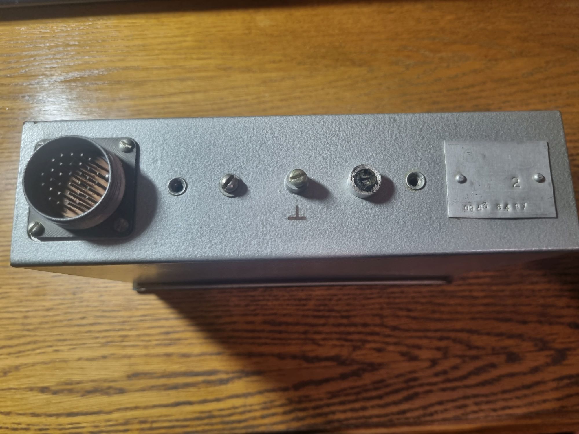 ПИУ-2. Оживляем плазменный текстовый индикатор из СССР - 11 ПИУ-2. Оживляем плазменный текстовый индикатор из СССР - 11