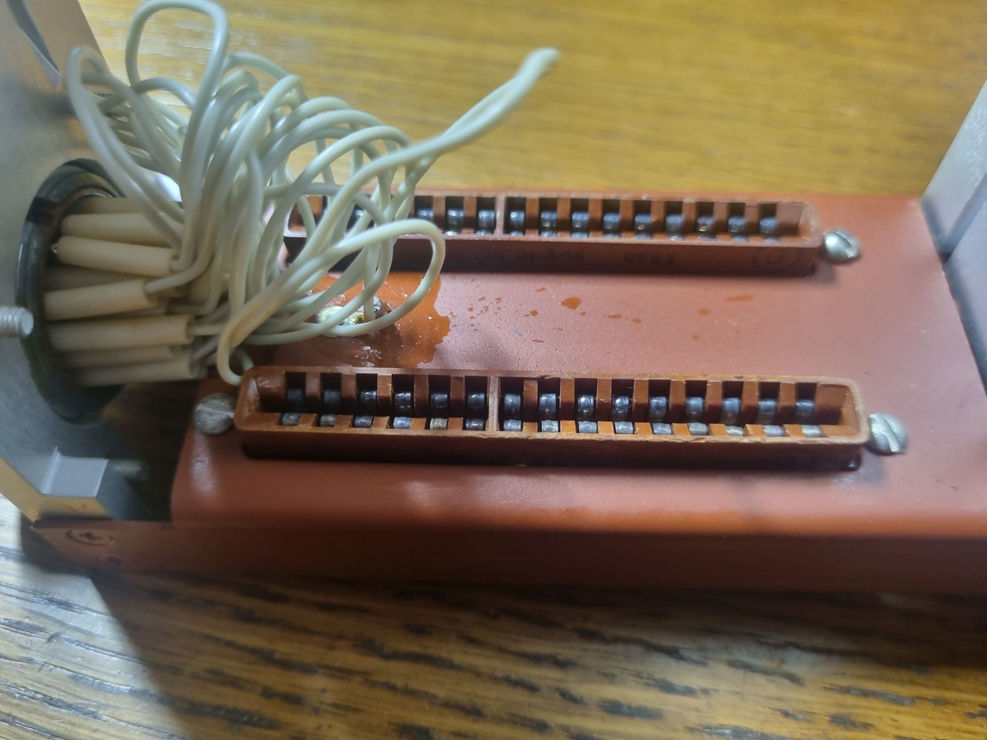 ПИУ-2. Оживляем плазменный текстовый индикатор из СССР - 17 ПИУ-2. Оживляем плазменный текстовый индикатор из СССР - 17