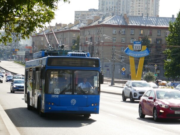 Последние дни Московского троллейбуса