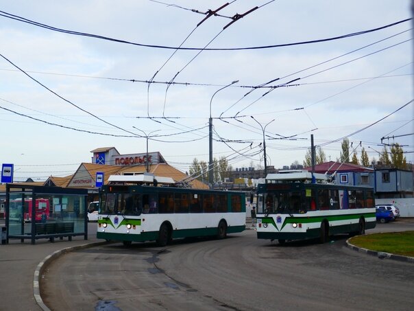 У Подольского троллейбуса хватает проблем, но из четырёх подмосковных городов с электротранспортом только он потихоньку развивает маршрутную сеть