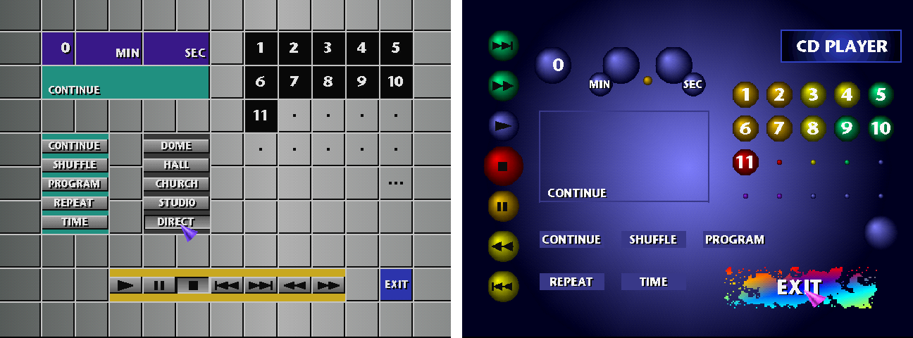 Графика древности: пятая волна. Новые технологии и 3DO (часть 1-4) - 13 Графика древности: пятая волна. Новые технологии и 3DO (часть 1-4) - 13