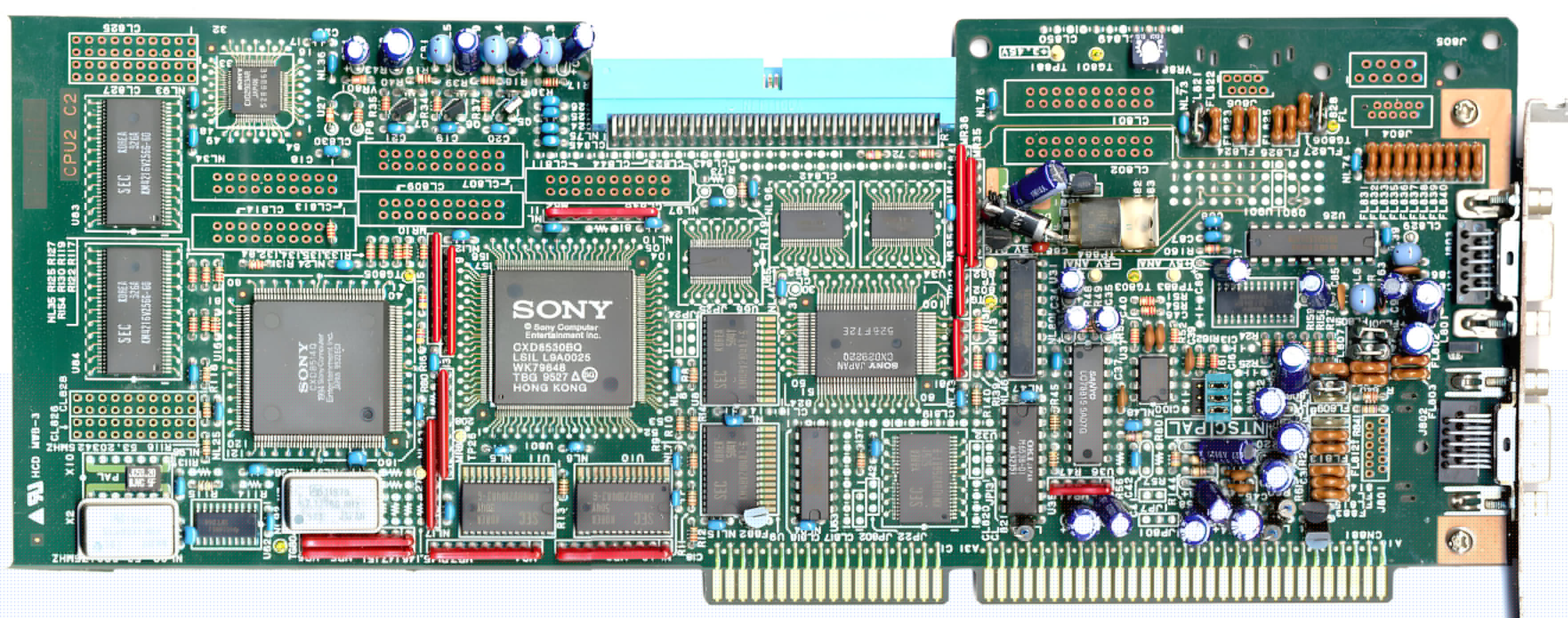 Графика древности: пятая волна. Новые технологии и 3DO (часть 1-4) - 15 Графика древности: пятая волна. Новые технологии и 3DO (часть 1-4) - 15