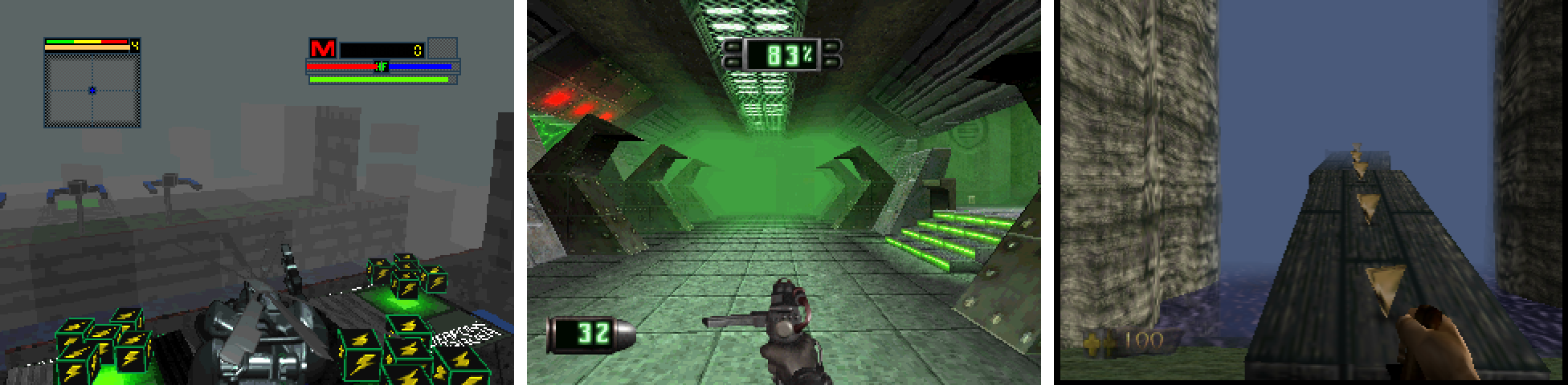 Графика древности: пятая волна. Новые технологии и 3DO (часть 1-4) - 18 Графика древности: пятая волна. Новые технологии и 3DO (часть 1-4) - 18