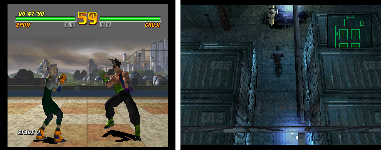 Графика древности: пятая волна. Новые технологии и 3DO (часть 1-4) - 20 Графика древности: пятая волна. Новые технологии и 3DO (часть 1-4) - 20