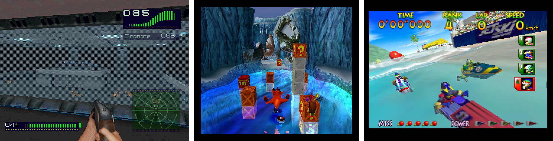 Графика древности: пятая волна. Новые технологии и 3DO (часть 1-4) - 21 Графика древности: пятая волна. Новые технологии и 3DO (часть 1-4) - 21