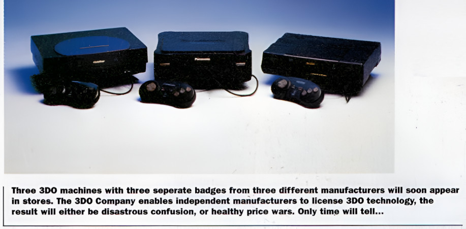 Графика древности: пятая волна. Новые технологии и 3DO (часть 1-4) - 24 Графика древности: пятая волна. Новые технологии и 3DO (часть 1-4) - 24