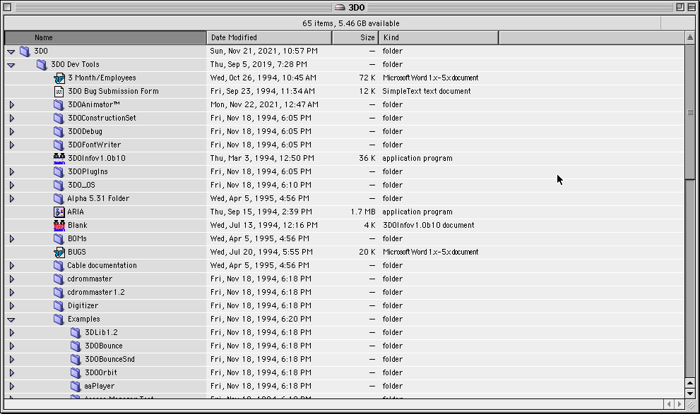 Графика древности: пятая волна. Новые технологии и 3DO (часть 1-4) - 27 Графика древности: пятая волна. Новые технологии и 3DO (часть 1-4) - 27
