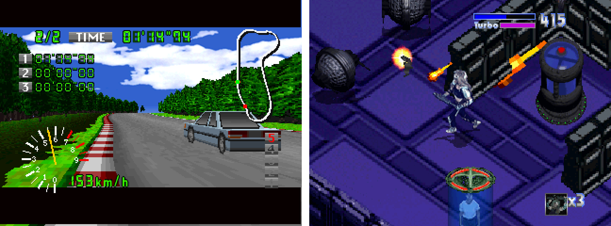 Графика древности: пятая волна. Новые технологии и 3DO (часть 1-4) - 31 Графика древности: пятая волна. Новые технологии и 3DO (часть 1-4) - 31