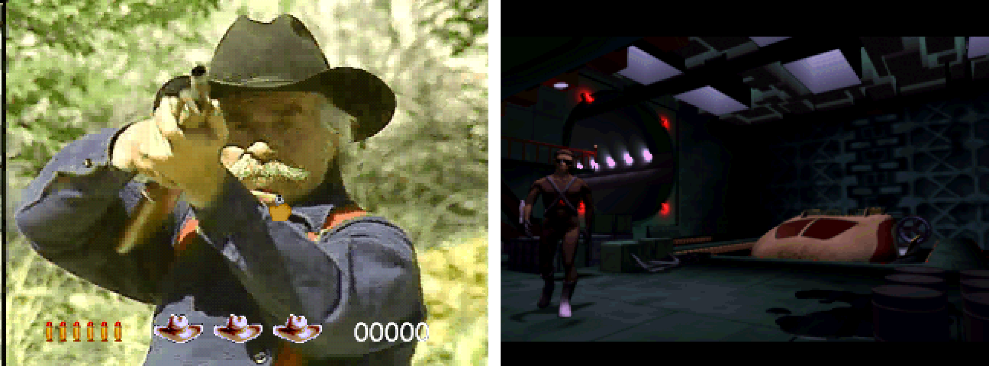 Графика древности: пятая волна. Новые технологии и 3DO (часть 1-4) - 32 Графика древности: пятая волна. Новые технологии и 3DO (часть 1-4) - 32