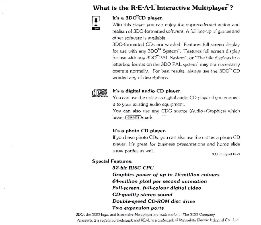 Графика древности: пятая волна. Новые технологии и 3DO (часть 1-4) - 35 Графика древности: пятая волна. Новые технологии и 3DO (часть 1-4) - 35