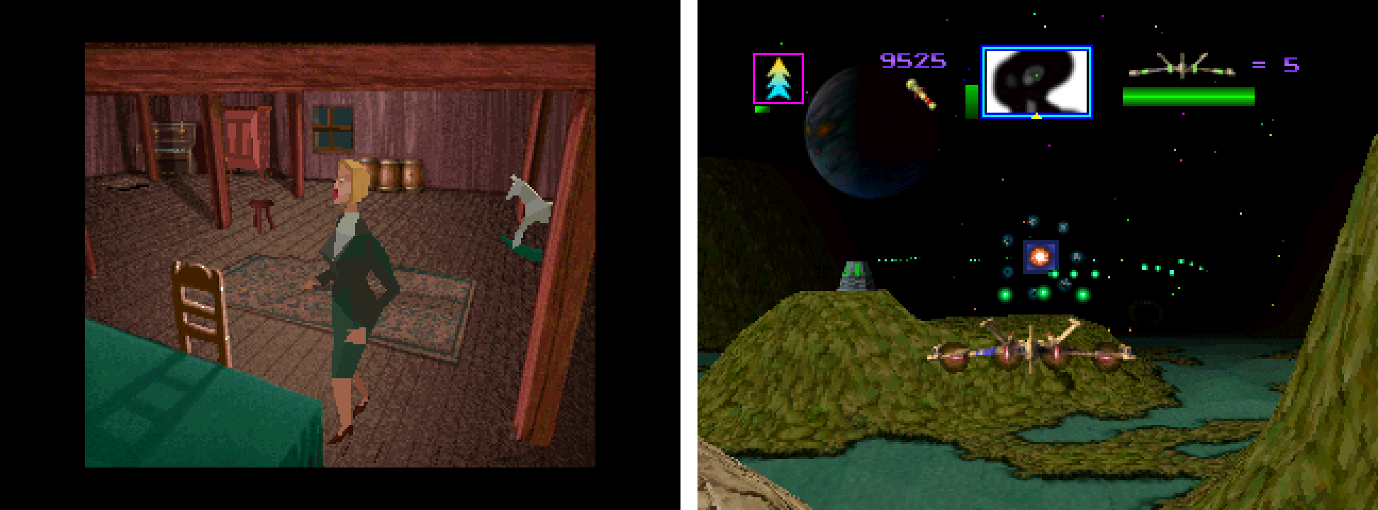 Графика древности: пятая волна. Новые технологии и 3DO (часть 1-4) - 36 Графика древности: пятая волна. Новые технологии и 3DO (часть 1-4) - 36