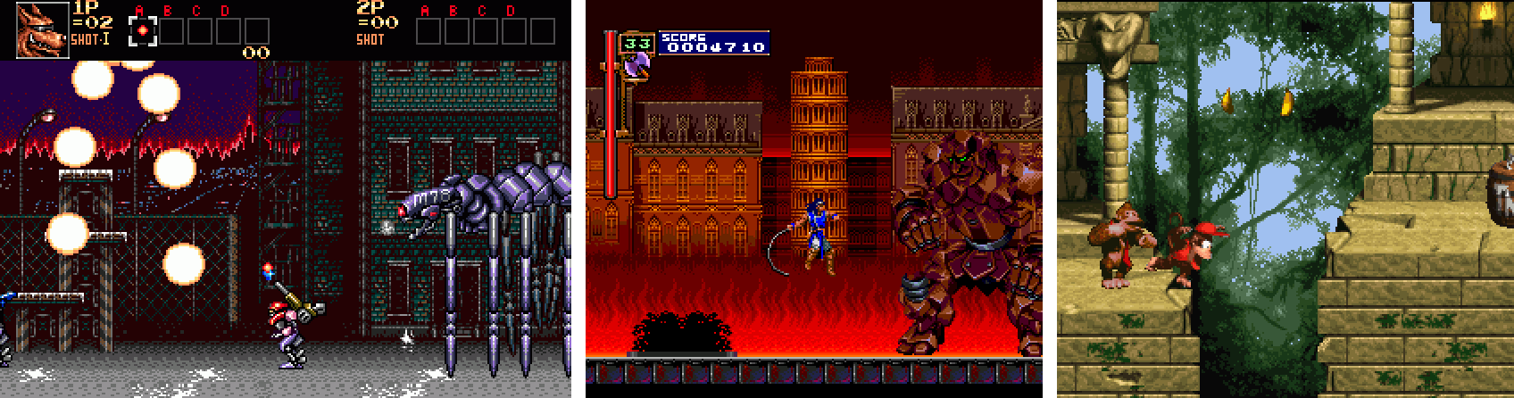 Графика древности: пятая волна. Новые технологии и 3DO (часть 1-4) - 6 Графика древности: пятая волна. Новые технологии и 3DO (часть 1-4) - 6