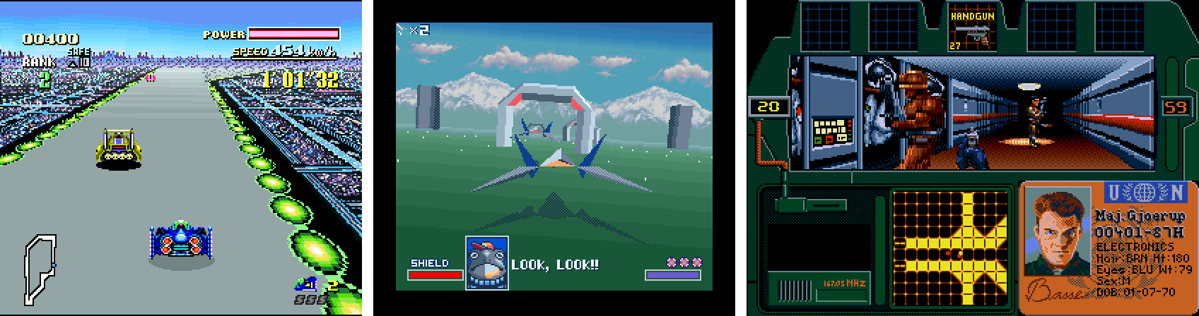 Графика древности: пятая волна. Новые технологии и 3DO (часть 1-4) - 7 Графика древности: пятая волна. Новые технологии и 3DO (часть 1-4) - 7