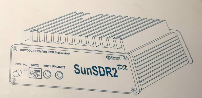 Sunsdr2 DX