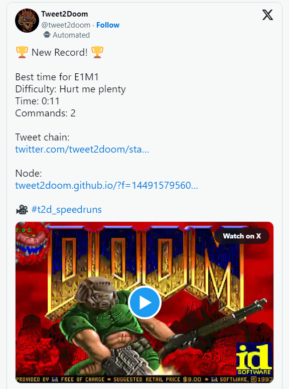 Мем, ставший легендой: Doom можно запустить на чем угодно - 16