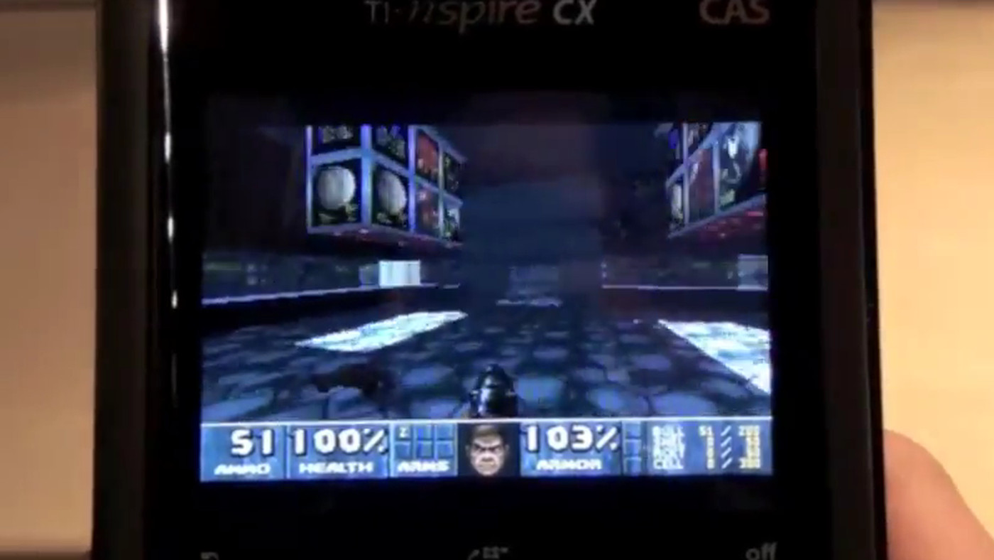 Мем, ставший легендой: Doom можно запустить на чем угодно - 8 Мем, ставший легендой: Doom можно запустить на чем угодно - 8