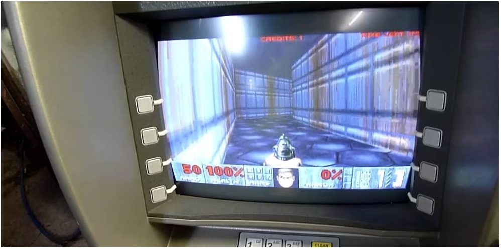 Мем, ставший легендой: Doom можно запустить на чем угодно - 9 Мем, ставший легендой: Doom можно запустить на чем угодно - 9