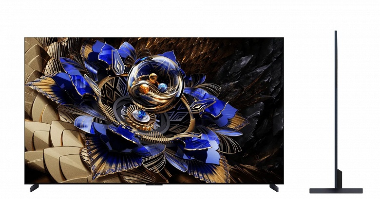 Корпус толщиной, как у планшета, 98-дюймовый дисплей и более 14 000 зон подсветки. К анонсу готовится телевизор TCL X11H - 1 Корпус толщиной, как у планшета, 98-дюймовый дисплей и более 14 000 зон подсветки. К анонсу готовится телевизор TCL X11H