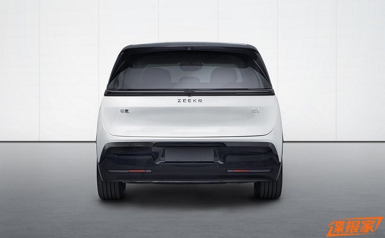 Рассекречен самый необычный &laquo;капсульный&raquo; Zeekr. Zeekr Mix создавали с 2021 года