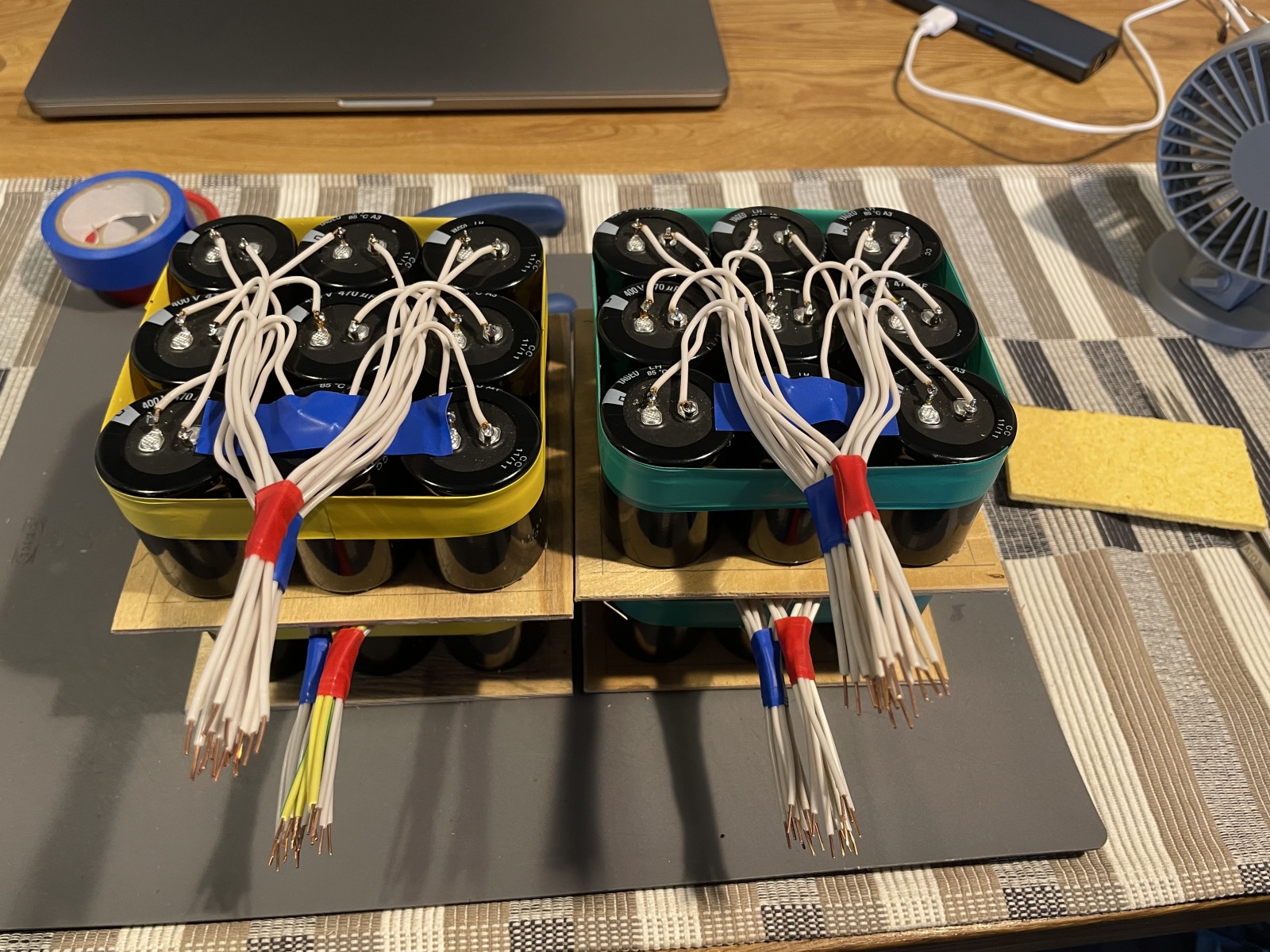 Импульсный (Пере)Магничиватель для неодима - 5 Импульсный (Пере)Магничиватель для неодима - 5