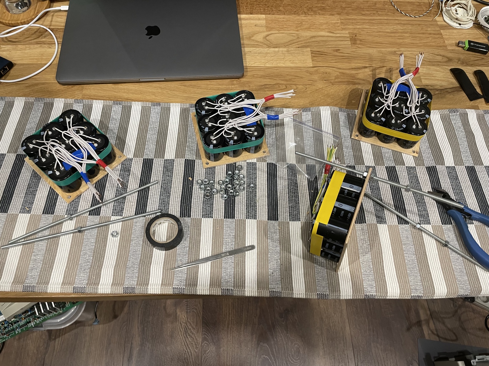 Импульсный (Пере)Магничиватель для неодима - 6 Импульсный (Пере)Магничиватель для неодима - 6