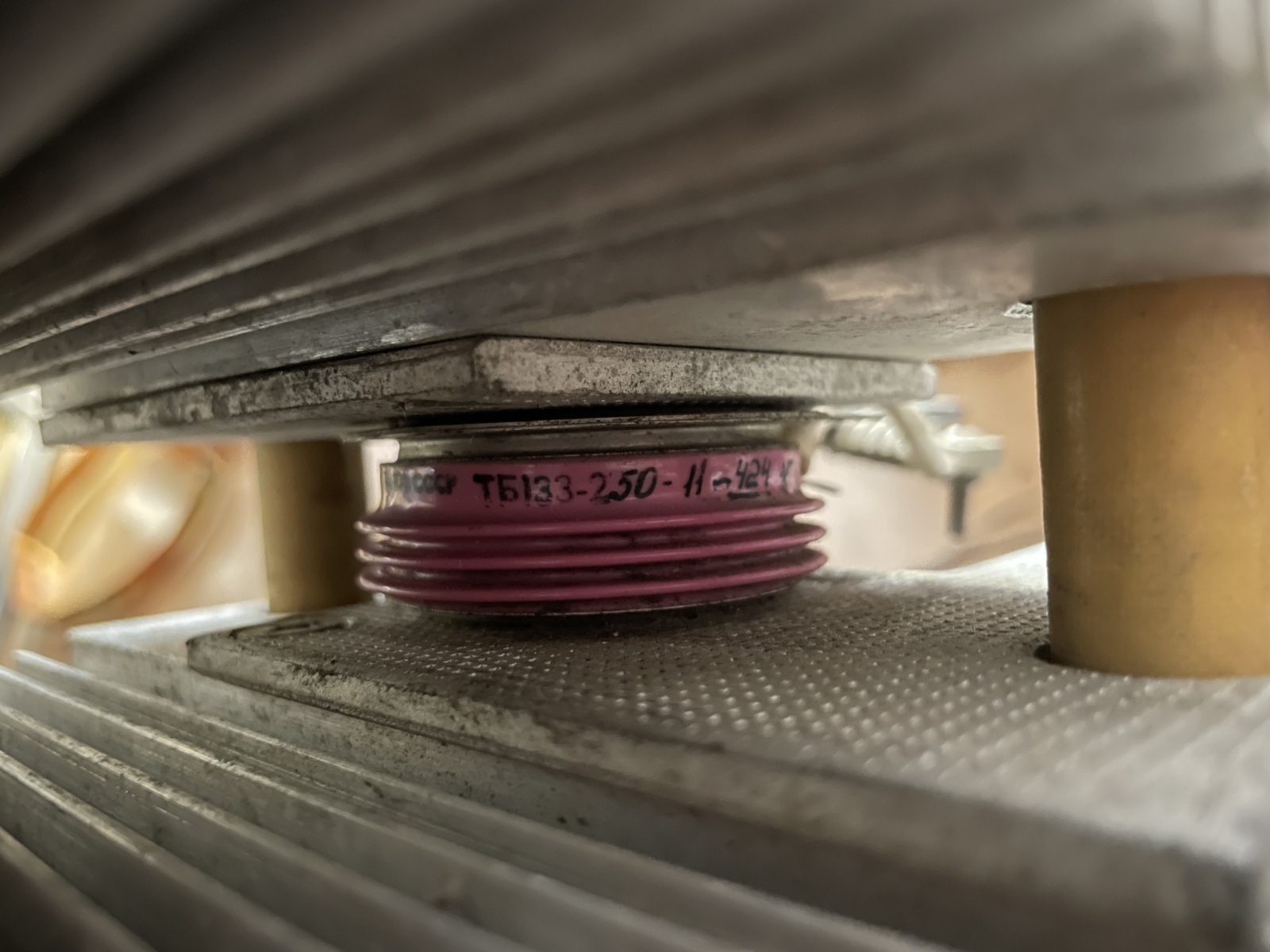 Импульсный (Пере)Магничиватель для неодима - 7 Импульсный (Пере)Магничиватель для неодима - 7