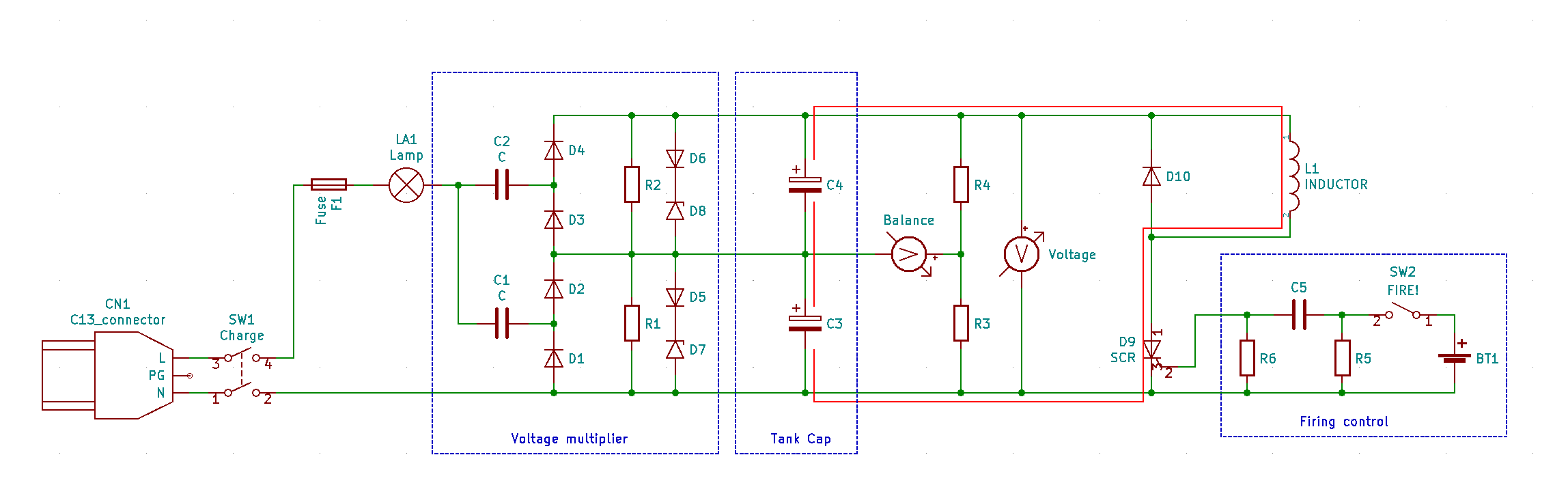 Импульсный (Пере)Магничиватель для неодима - 9 Импульсный (Пере)Магничиватель для неодима - 9